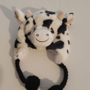 Kids Cow Cap